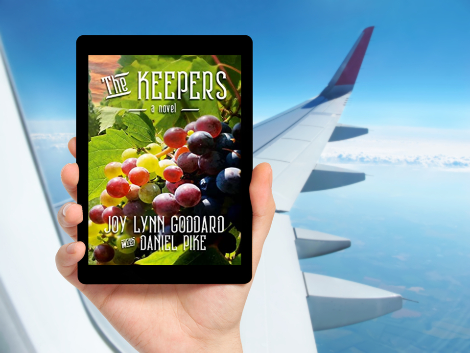 JoyLynnGoddard's tweet image. Thank you, #kalfulsom
amazon.ca/Keepers-Novel-…