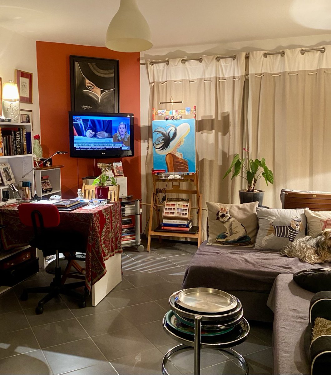 CÉSARELLA tweet media