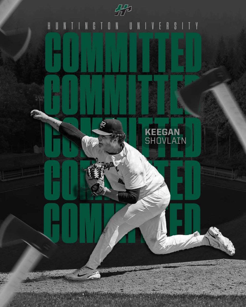 I am excited and blessed to announce my commitment to Huntington University. I would like to thank God, my family, and all my coaches for their continued support. Go Foresters 💚🪓