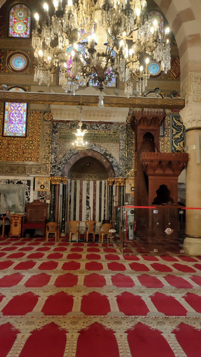 khaliquemafi011's tweet photo. @HFAHADRAY1 مسجدِ اقصیٰ
فلحل ابتک کی زندگی میں اسے بہتر جگہ نہیں دیکھ سکا۔۔ https://t.co/HkO4kuEA3p