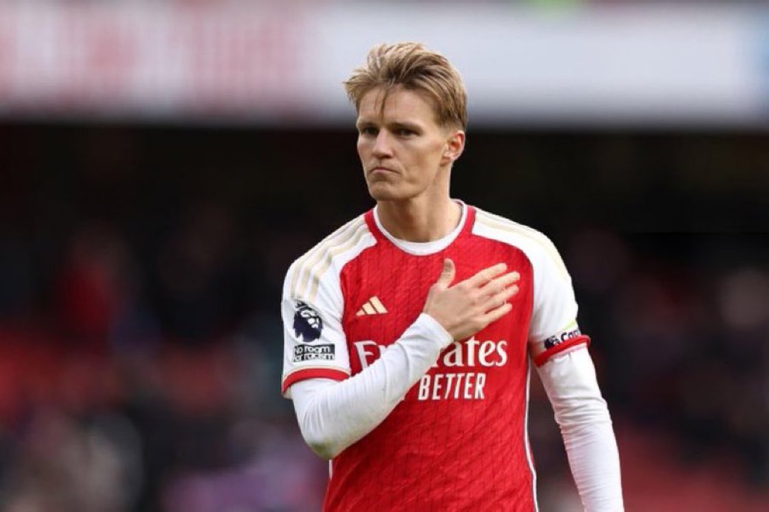 Skipper appreciation tweet ©️