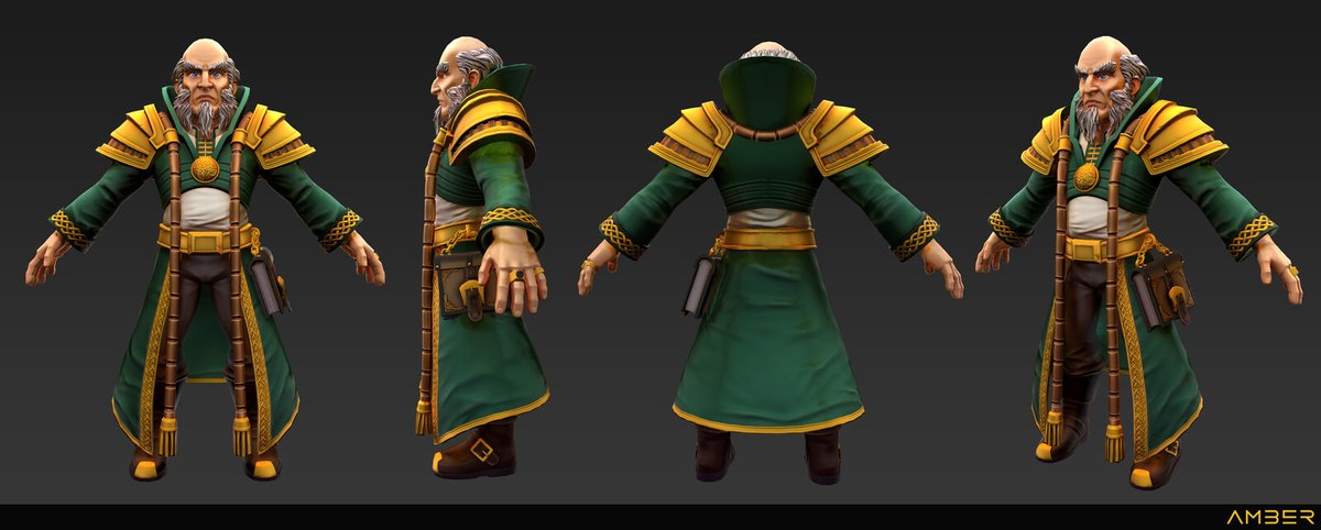 MilaWalker001's tweet photo. Leveling up the virtual battlefield with my latest Gaming Character Model &amp; Rigging masterpiece. From pixels to perfection, this character is ready to conquer the gaming realm. 🎮🕹️ #DigitalWarrior #GameOnGFX #3DAdventures #CharacterChronicles #digitalart #3DModel #artist #art https://t.co/ZZhH1UQzmO