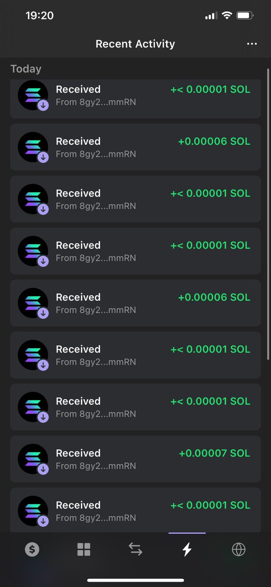 The $PRINT that keeps on printing!
No staking needed, just hold and get $SOL sent automatically to your wallet every few minutes. 14M MC is fud. Easy 100M next week, 1B next month 🫡 <a href="/PrintProtocol/">Print Protocol | $SOL Revenue Share</a>