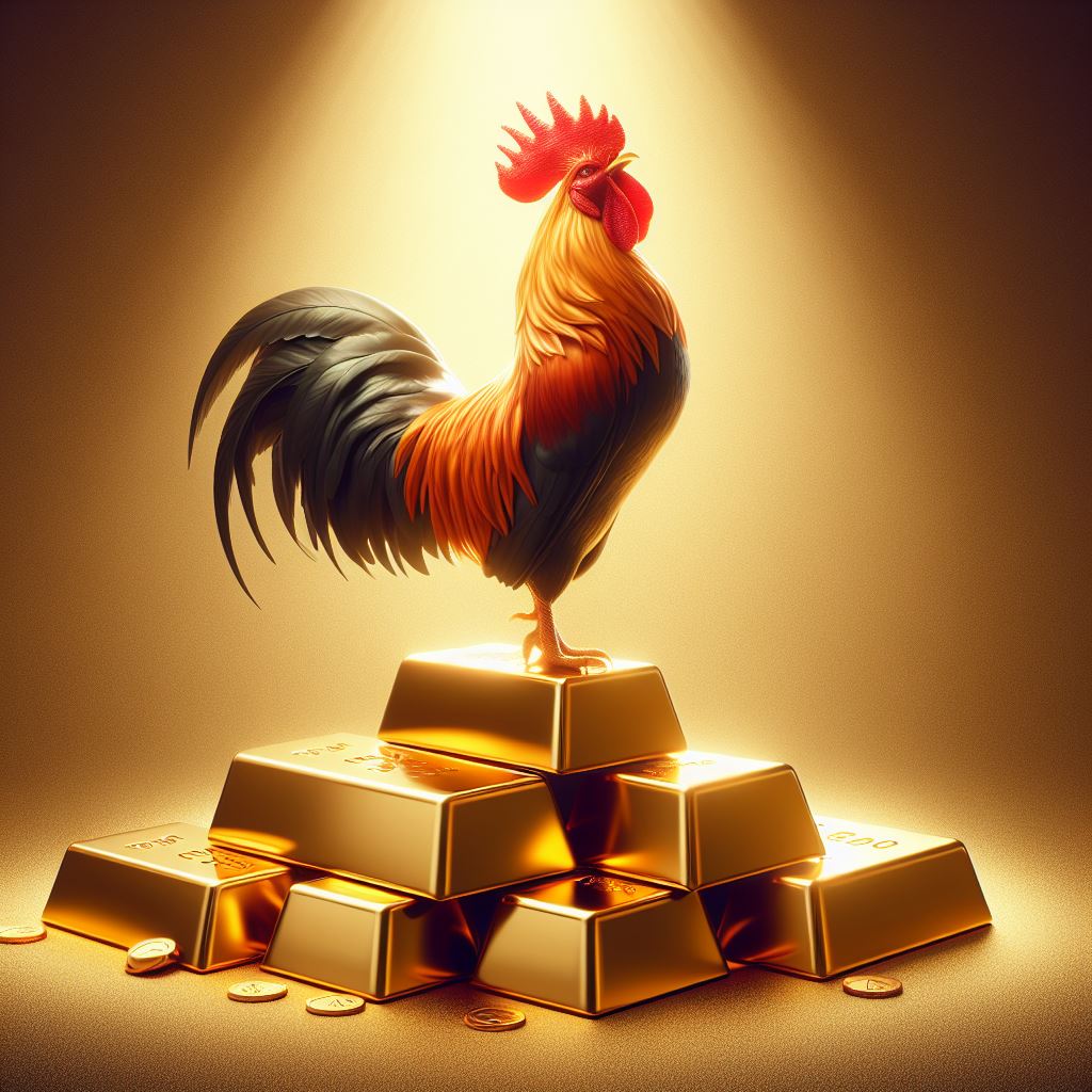 LAST CHANCE FOR $COX PRESAL - UNDER 90 HOURS LEFT! 🐓

Early investors will get a special $COX airdrop.👀

Post-presale, expect a significant supply drop. 👀

DEX: bit.ly/TradeCOX 📈

#XRP