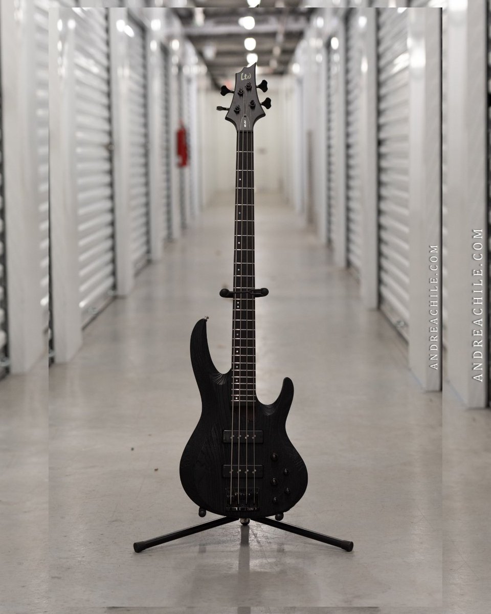 MikeLeonShreds's tweet photo. Today is the day.....my signature bass from @ESPGuitars is here! This has been a lifelong dream of mine come true, I hope you guys dig it! Let's SHRED!
📸: @andreachile_ 💞
🌐: Tampa
#MikeLeonShreds #ESPBasses #signatureseries #signatureartist #Soulfly #TheRiffVortex #bass #shred https://t.co/pmgA63L1Wr
