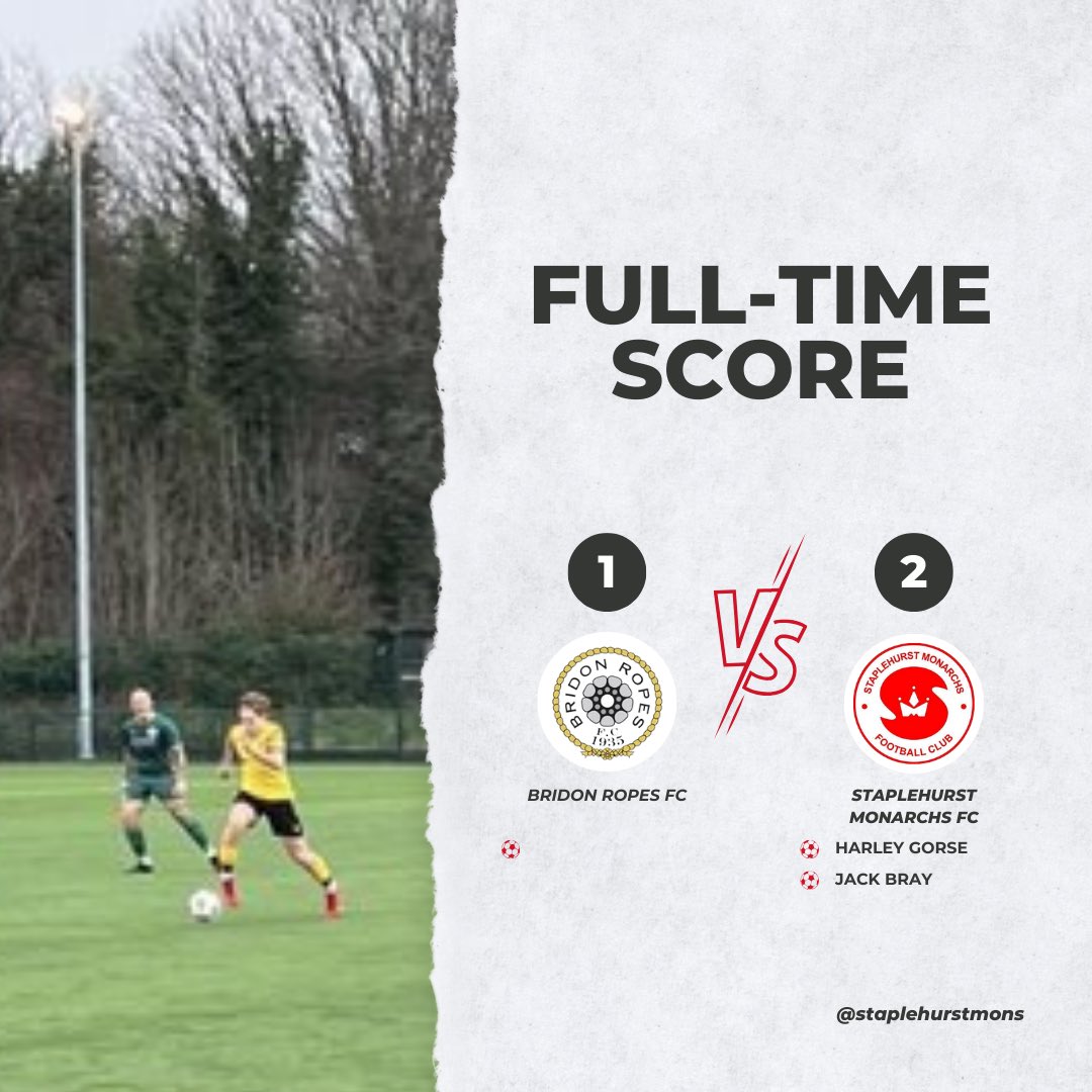 Staplehurst Monarchs Football Club tweet media