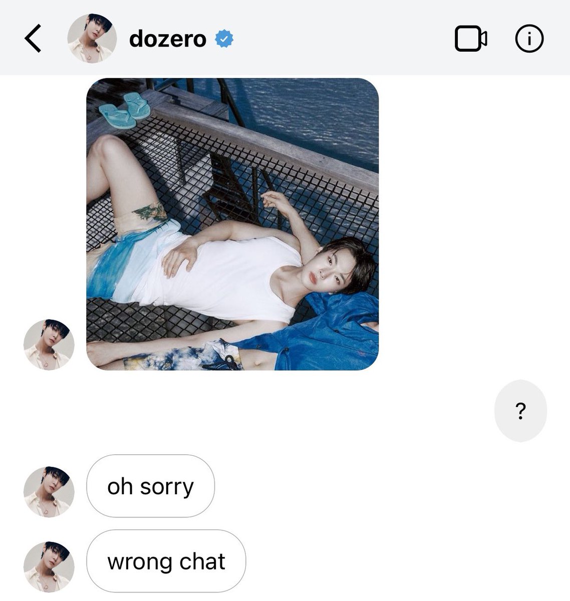 do0lentine's tweet photo. #jaedo / #dojae / #sijakz fic au 🔞

in which dy sent his pictorials to jh by mistake... or was it not?

🔖 rivals models au, long distance-ish, facetime 🔞 https://t.co/sJtsAOyY95