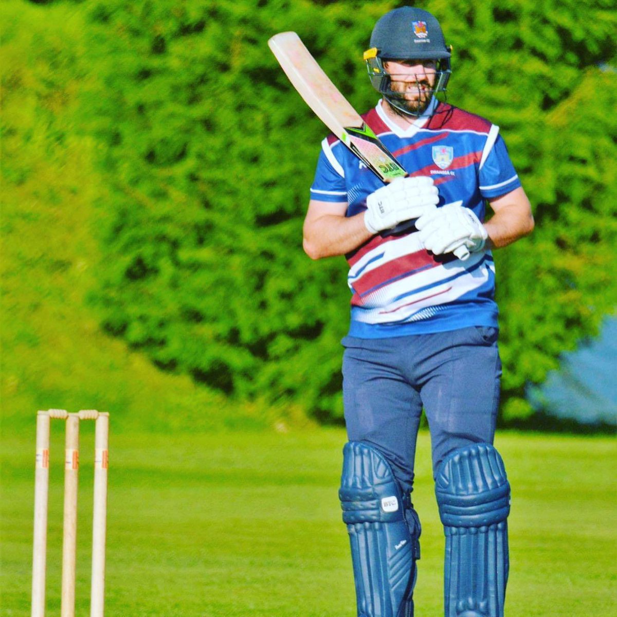 Swansea & Civil Service CC tweet media