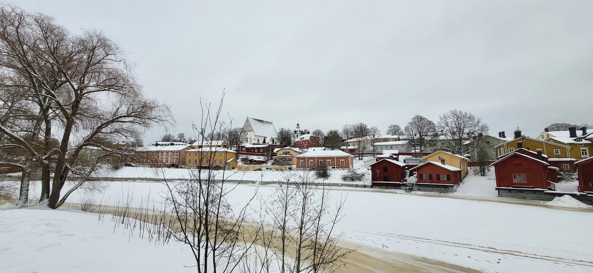 lottaskimo's tweet image. Porvoo, Finland,  09/01/24