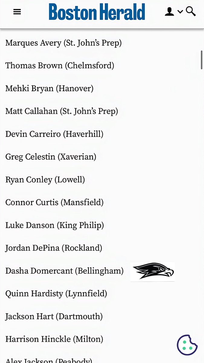 Bellingham Football tweet media