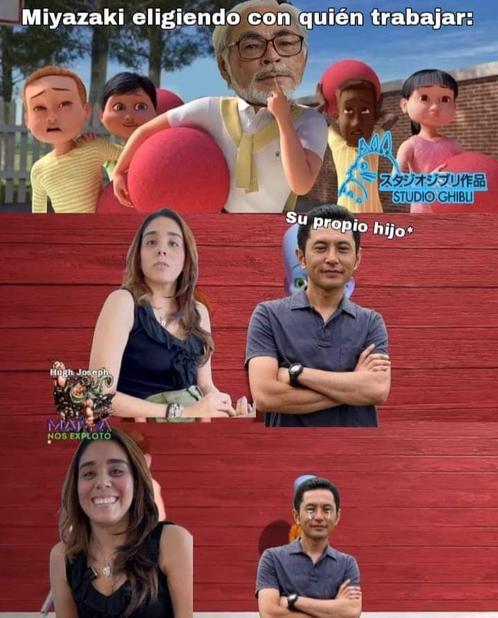 ShitpostRandom's tweet photo. La colombiana https://t.co/TdH37KeeN5