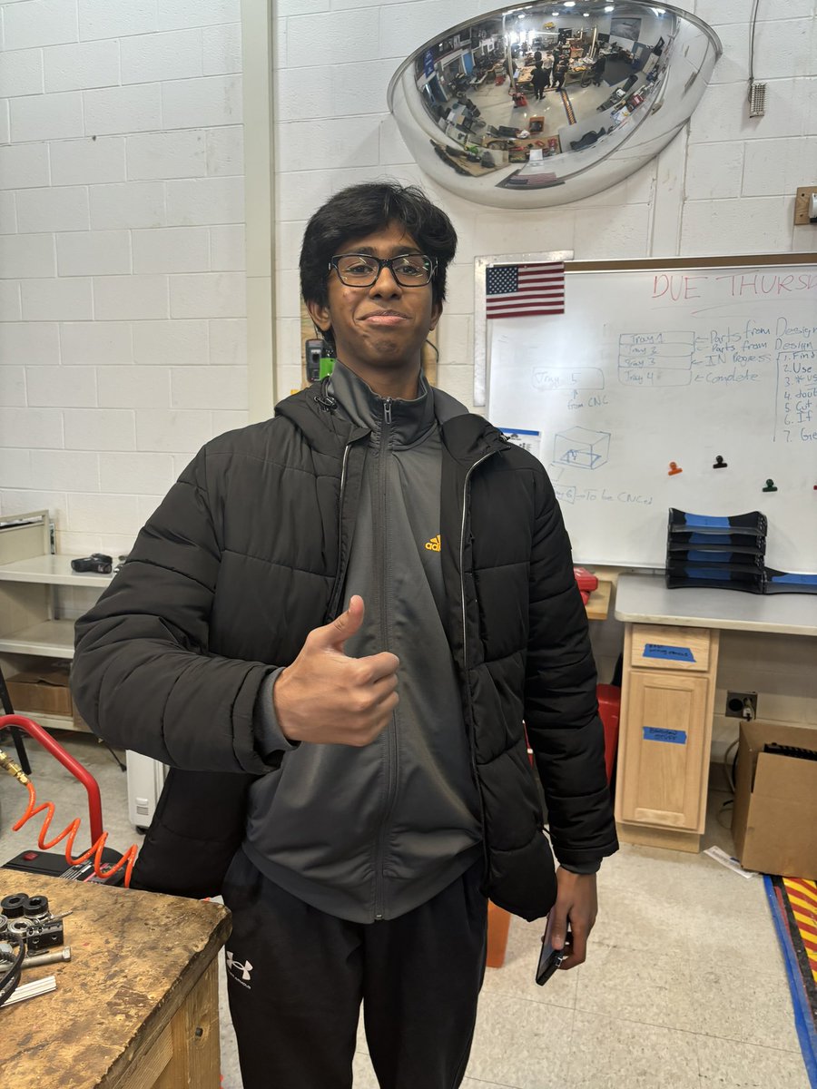 Crevolution Robotics tweet media