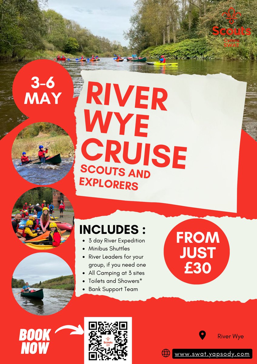 ScoutsCymru SWAT tweet media