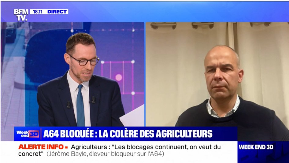 La FNSEA tweet media