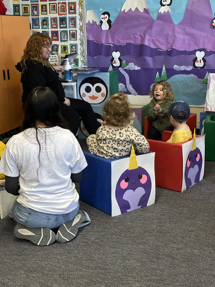 We had a beautiful visit to Alcott’s infant program on Thursday.   SDUSD serves about 270 infants through classroom and home visiting services.  We were also served fresh picked tomatoes by the cutest little gardener.  <a href="/sdschools/">San Diego Unified</a>