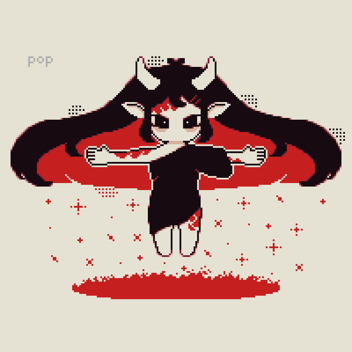 popthepixel's tweet photo. 🩸💢 #pixelart https://t.co/zf9uQbPiIF