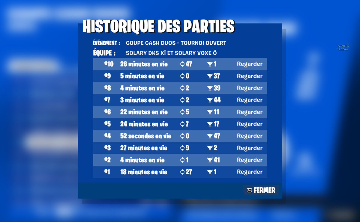 voxeftn's tweet photo. qual for cash cup finals #SLYWIN @DKS_fn ez remontada https://t.co/N5lFhN3tav