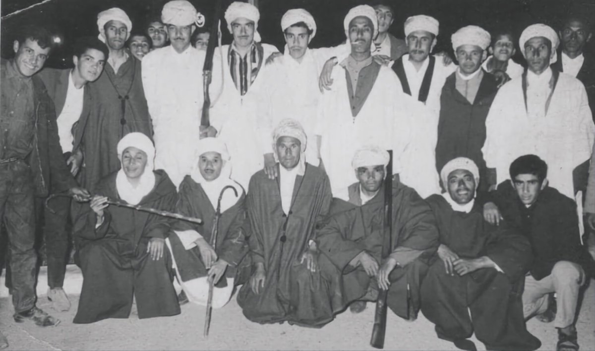 {ض} Les Tribus Arabes d'Algérie 🇩🇿🇵🇸 tweet media