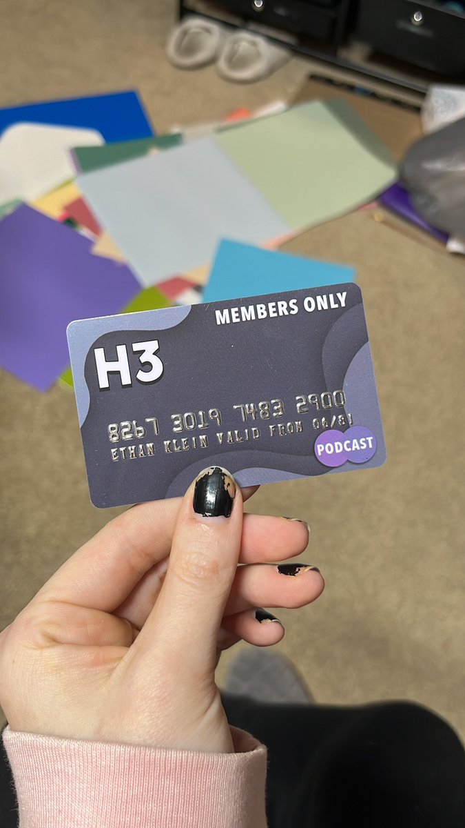 i’m about to go on a big ass shopping spree thanks <a href="/h3h3productions/">Ethan Klein</a>