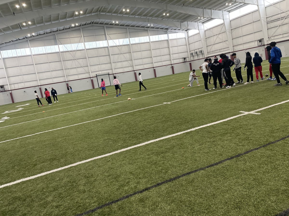 Coach B (@beardandabowt1e) on Twitter photo Outchea watching my guys get it in at <a href="/ArElite100/">Arkansas Elite 100</a> practice…
<a href="/Jaden_R1/">Jaden</a> out here holding it down at Nickel CB
<a href="/TavariusHard1/">Tavarius Hardaway</a> just got his 1st INT Outchea watching my guys get it in at <a href="/ArElite100/">Arkansas Elite 100</a> practice…
<a href="/Jaden_R1/">Jaden</a> out here holding it down at Nickel CB
<a href="/TavariusHard1/">Tavarius Hardaway</a> just got his 1st INT