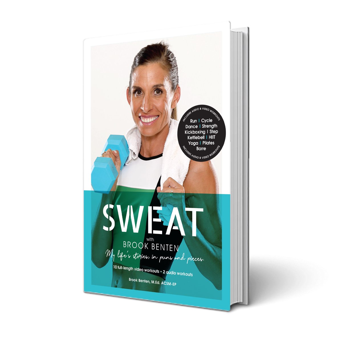 Thanks to <a href="/lifestyletexas/">Texas Lifestyle Magazine</a> for featuring “Sweat with Brook Benten” in your 2024 Healthy Living Roundup! youtu.be/eFp1xNTbCT0?fe…
texaslifestylemag.com/lifestyle/heal…