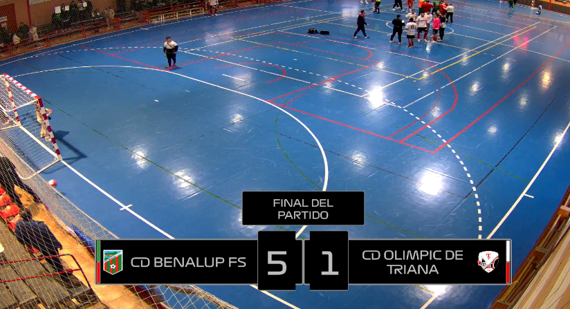 CDBenalup_FS's tweet photo. 😍😍VICTORIA😍😍

Grandísimo partido el que hemos vivido en el 28 de Febrero. Los nuestros lo entendieron a las mil maravillas y con mucha efectividad derrotamos al @TrianaFS 

Muchisima suerte a los visitantes en lo que queda de temporada y buen viaje de vuelta. https://t.co/ENF4YDN9KJ
