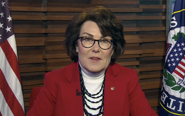 BattleBornProg's tweet photo. Thank you @SenJackyRosen for sending remarks for our #ProgressiveSummit and kicking off our great weekend of sessions. We are ready to help you #WinIn2024. Sign up to join us -- https://t.co/SWwJOSE3yn https://t.co/B5Nv5ZuXKT