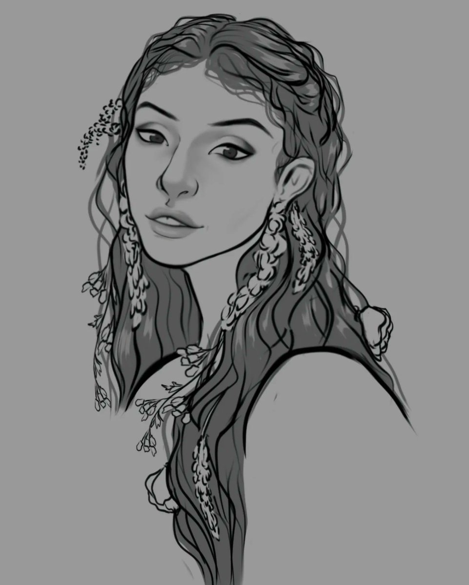 MikailM713's tweet photo. Portrait Study ~2.5 Hours
#ArtistOnTwitter #digitalart #portrait #art #myart #commissionsopen https://t.co/tPMtfzauvX