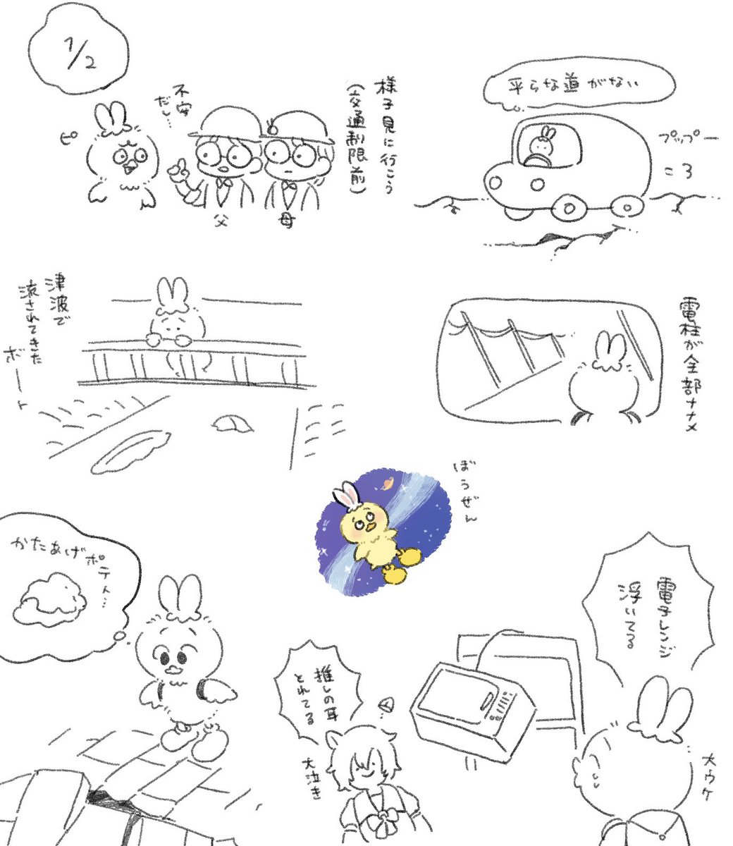 代理ピヨちゃん 実録