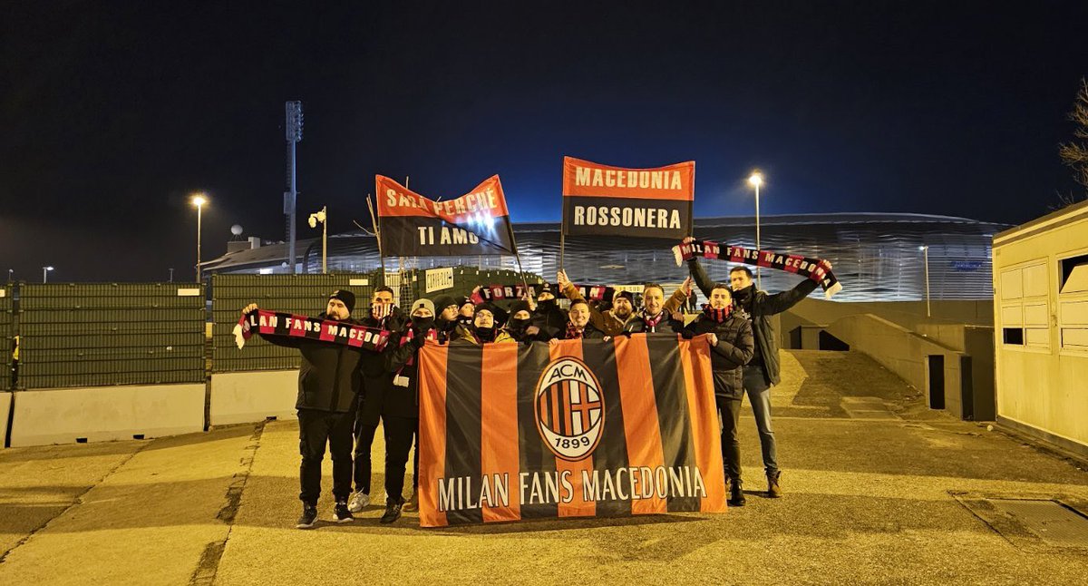 ⭐️FORZA MILAN⭐️