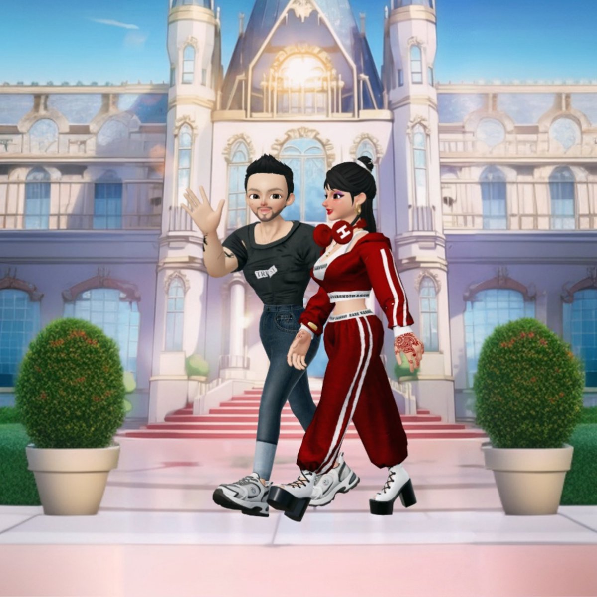 MdAkmalAzmi's tweet photo. Akmal Alfiya
#character #akmalanimation #characterdesign #zepeto #bollywood #youtube https://t.co/EjQTV5lSWf