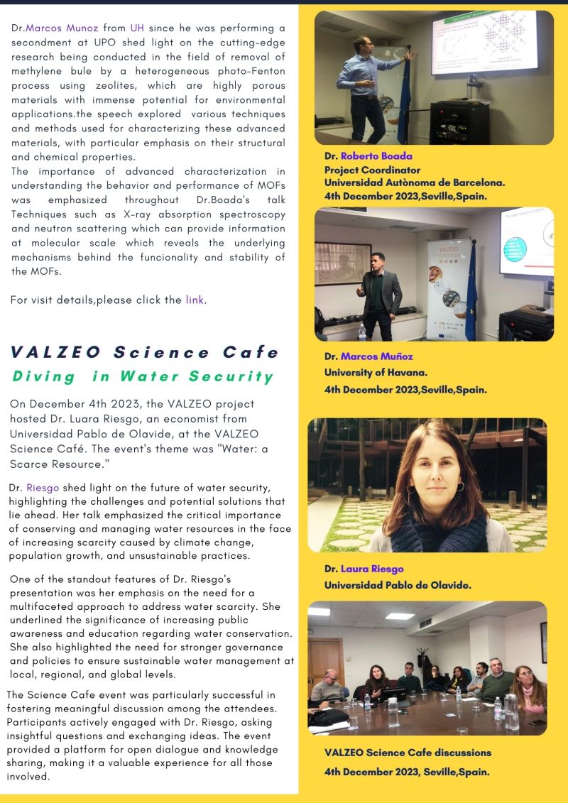 Valzeo_23's tweet photo. 🎉 #VALZEO 2nd #Newsletter 🎉
 🔽🔽
 📰 Exciting News 📰
 🌟 We are thrilled to announce the #launch of the much-anticipated VALZEO project newsletter! 🚀
Read 👇 
https://t.co/ibyJ6IcSJB
#circulareconomy #bioeconomy #eu #sustainability #research #innovation #biofuels https://t.co/vrShzjcMf7