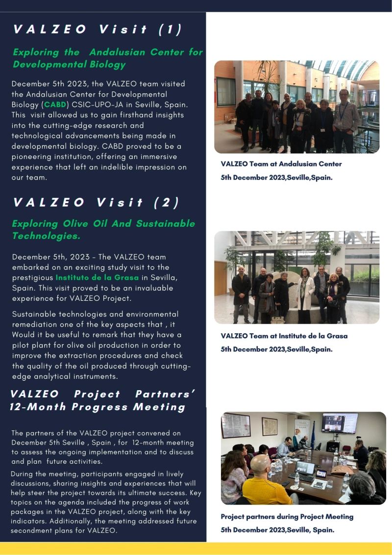 🎉 #VALZEO 2nd #Newsletter 🎉
 🔽🔽
 📰 Exciting News 📰
 🌟 We are thrilled to announce the #launch of the much-anticipated VALZEO project newsletter! 🚀
Read 👇 
adobe.ly/3RYw8ny
#circulareconomy #bioeconomy #eu #sustainability #research #innovation #biofuels