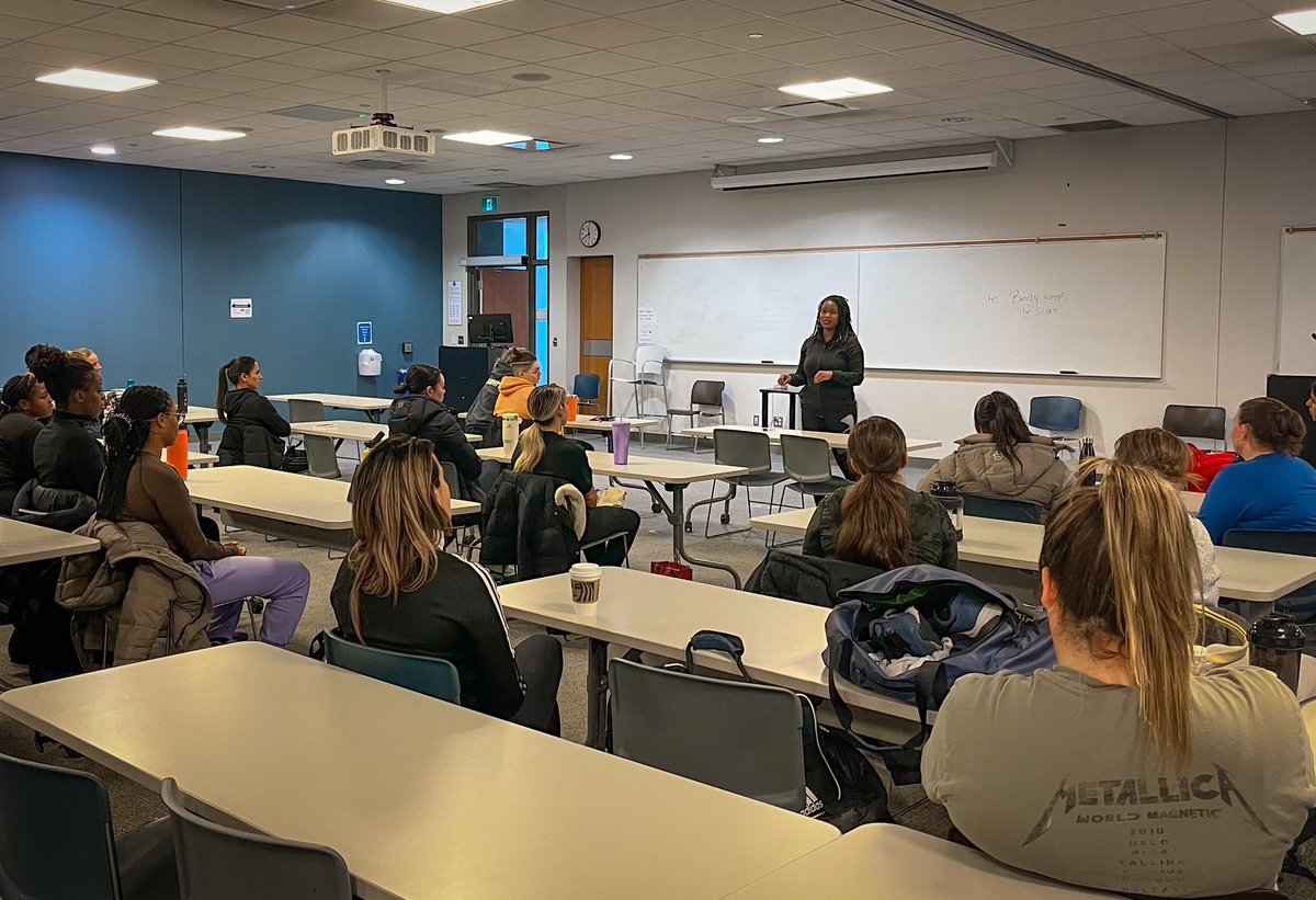 Another women’s PREP testing session at the Toronto Police College in the books! Today, 41 Women participated and received a presentation on self-care from a member of the Wellness Unit.