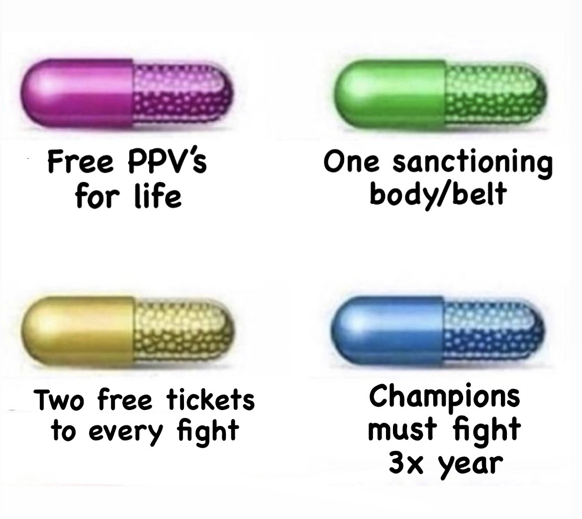 DanCanobbio's tweet photo. You can only choose one https://t.co/ME155DLffA