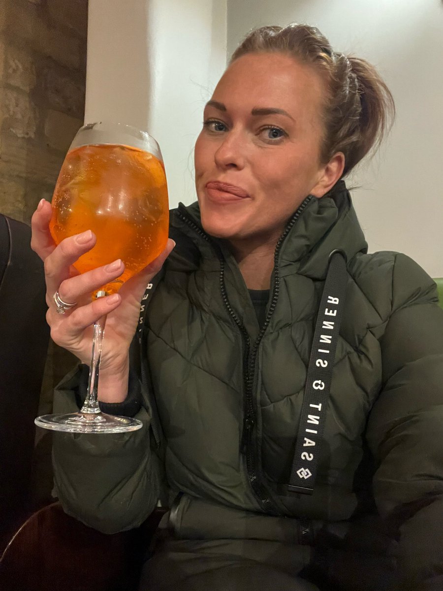 An aperol in peace 🫶