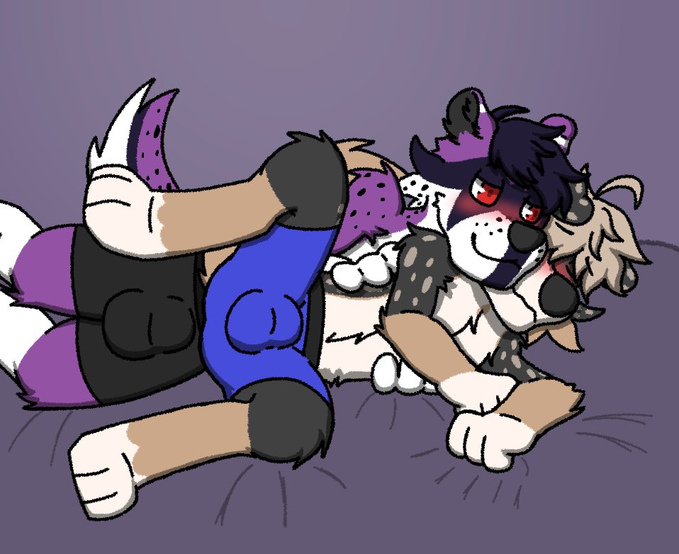 floatiibutt's tweet photo. Very homo activity with @Sound_Crave99 
#furrynsfw #furryartwork #furryartist https://t.co/n8iK5YBsxD
