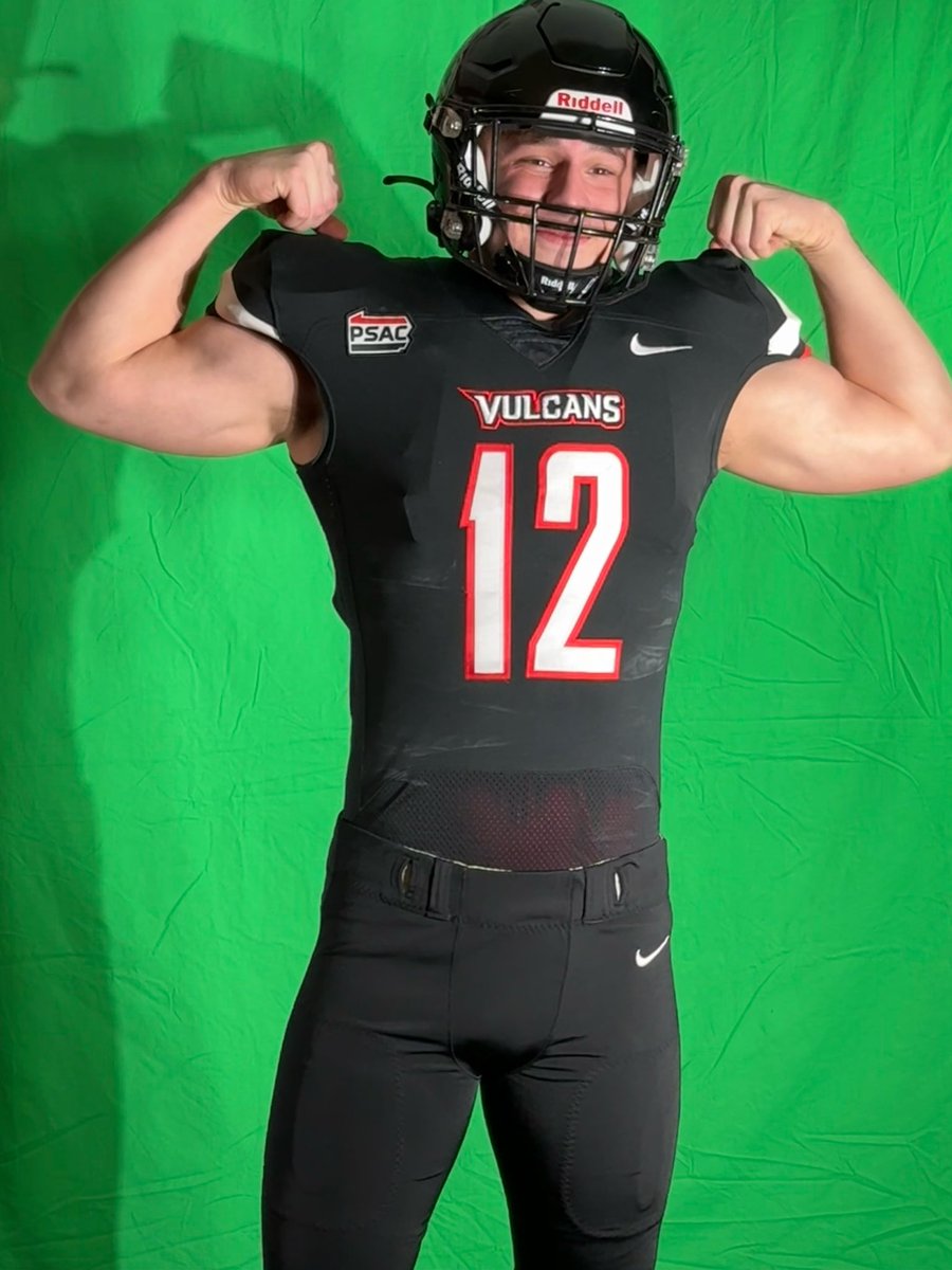 Thanks to all of the coaches and players @VulcanFootball. I had a great time on my official visit, and thank you @CoachGaryDunn for the official offer! #VulcanFootball @coachjaturner @Coach_JCraig