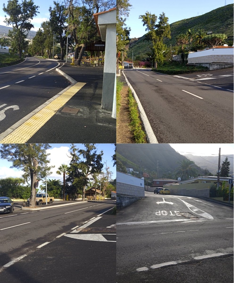 PVHumboldt's tweet photo. "Tengo miedo de que a mi hija la atropellen algún día"
Una madre de la Urb. Humboldt teme que su hija muera atropellada al cruzar la carretera sin paso de peatones cuando viene del colegio en guagua; denuncia el abandono  del Ayto. @villalaorotava  y @FLinares2023 https://t.co/Aqdqz1RMvH
