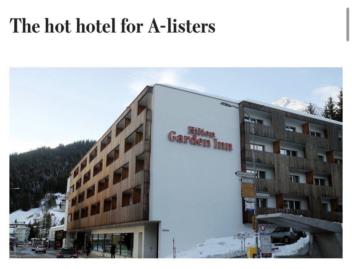 Davos A-Listers flocked to…

wsj.com/lifestyle/trav…