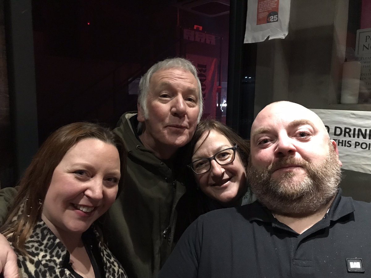 DAZOODO's tweet photo. @therealboon @redstripeuk Had a great night, great tunes. brilliant to meet you and charlie too.  #boonarmy https://t.co/K51MajnLgC