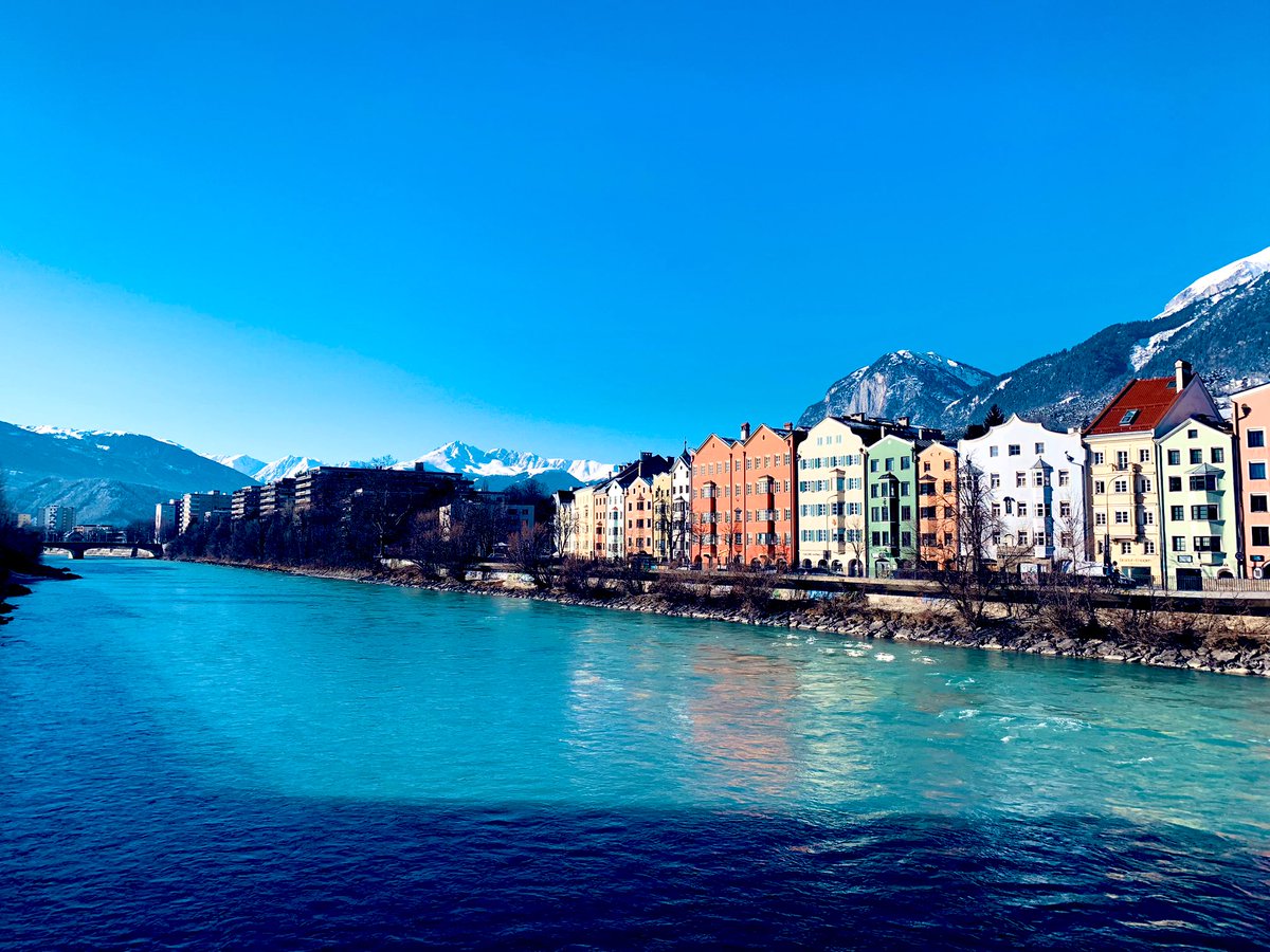 Just fall in ❤️ with Austria 🥹🤩👌
#Streif #Hahnenkamm2024  #Kitzbühel #Innsbruck #Bergisel