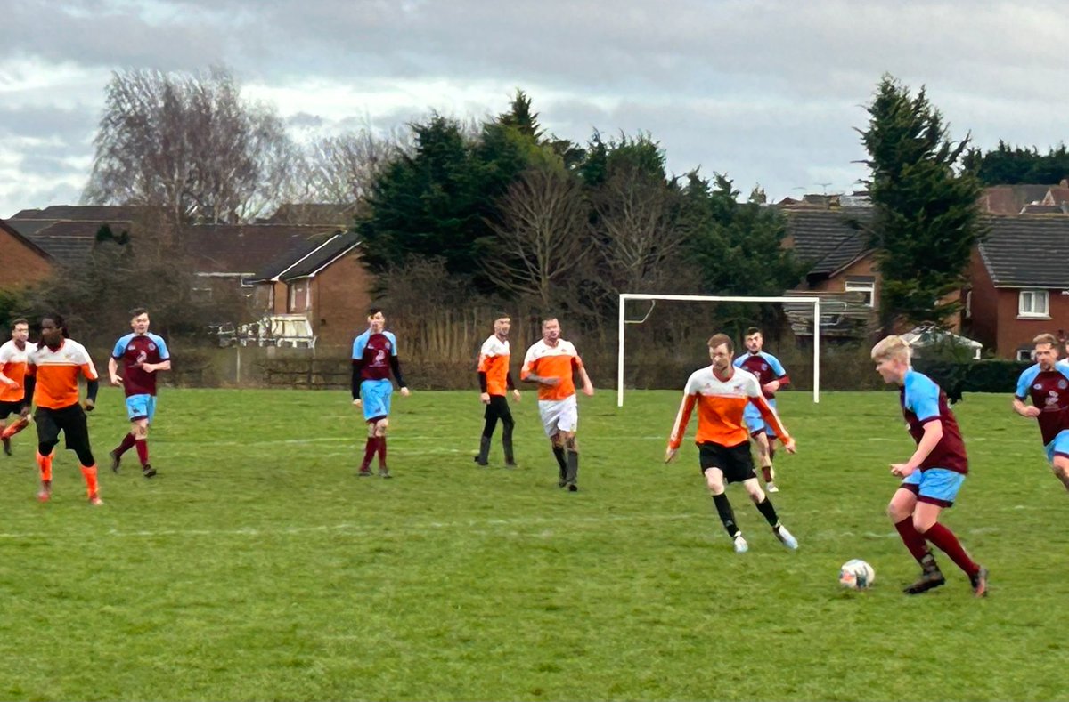 Neston Nomads FC tweet media