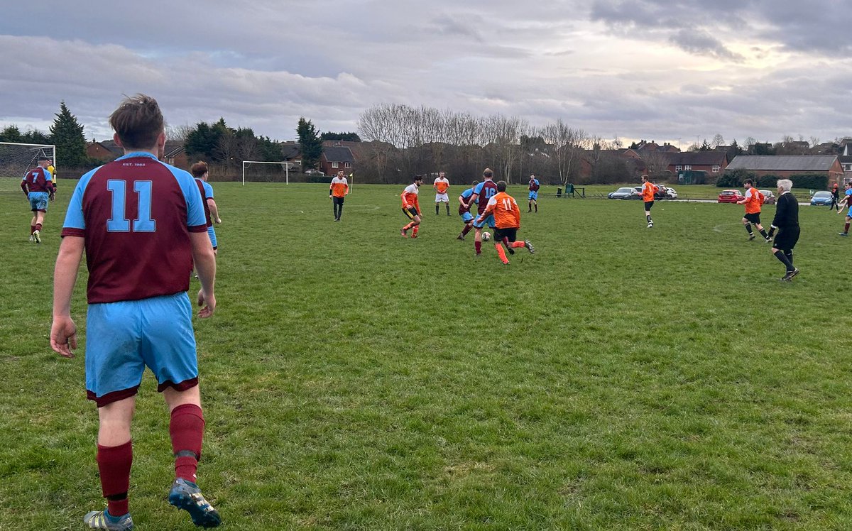 Neston Nomads FC tweet media