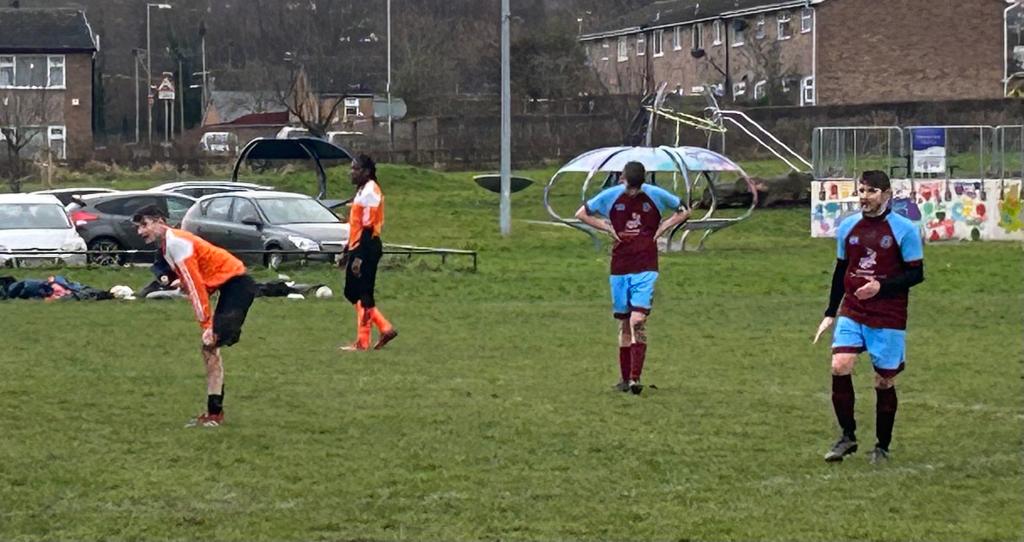 Neston Nomads FC tweet media