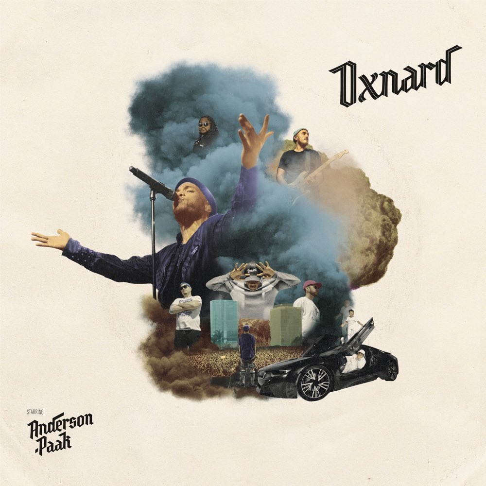 Anderson Paak is one of the most talented artists of a generation…