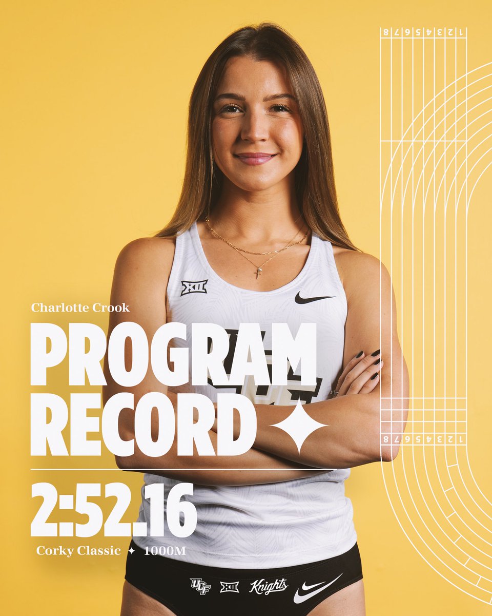 UCF Track & Field/XC tweet media
