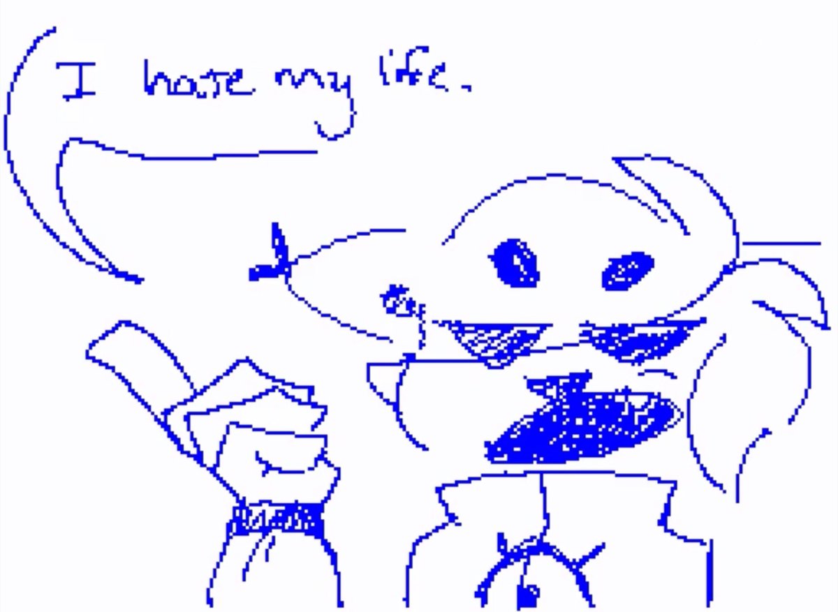 xXSixtailXx's tweet photo. hehe i have been obsessed with XCryptiveX/_enigmatickryptid_'s OC, Auora the Arctic Fox π€π
#archive #archiveart #furry #furryfandom #furrycommunity #furrycore #furryart #furryartwork #flipnote #flipnotes #flipnotestudio #flipnotehatena #sudomemo #notmyart #notmyoc https://t.co/nhgHtFuU6r