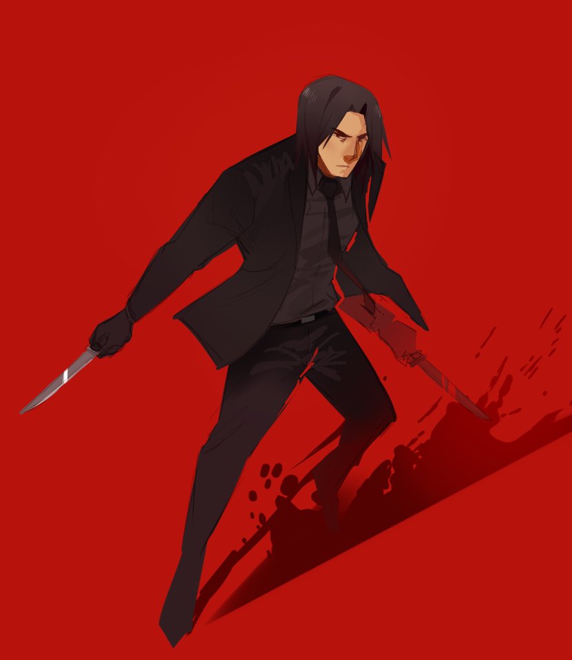 graciedarts's tweet photo. shun in a suit. suit shun. the shun in a suit. 
@bladekuroda 's oc https://t.co/xKkv5sgWg6