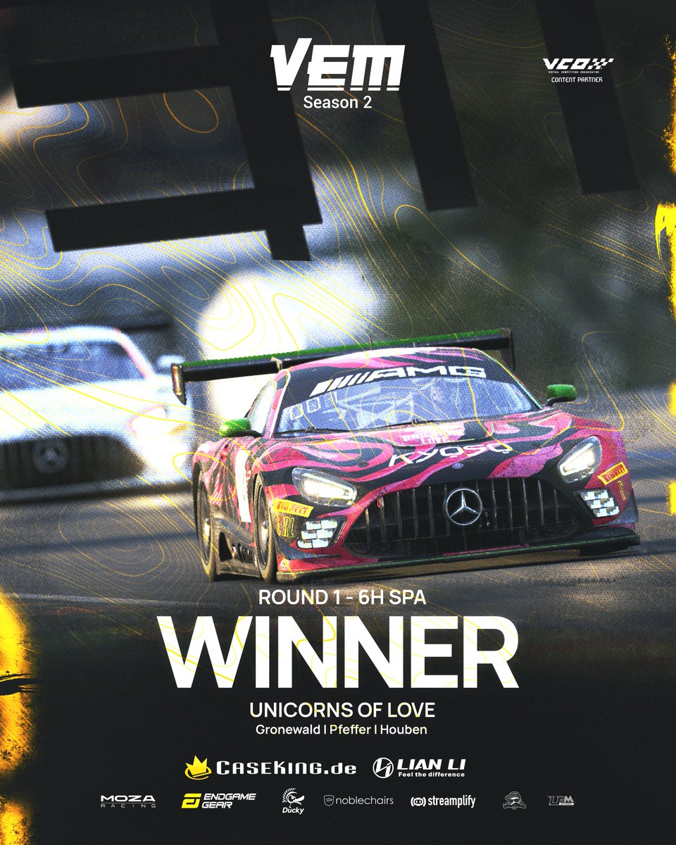 Low Fuel Motorsport tweet media